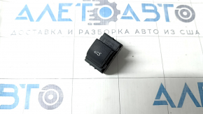 Кнопка открытия двери багажника BMW X3 F25 11-17 салонная, черная