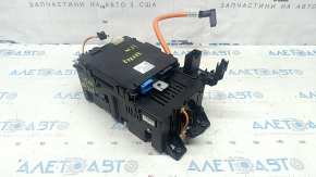 Предохранительный блок ВВБ BMW i3 14-21 60Ah, перегорел конденсатор