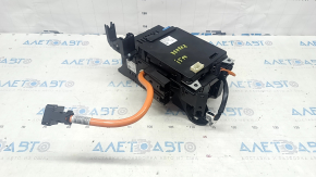 Предохранительный блок ВВБ BMW i3 14-21 60Ah, перегорел конденсатор