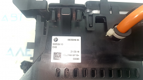 Предохранительный блок ВВБ BMW i3 14-21 60Ah, перегорел конденсатор