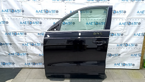 Двері в зборі передні ліві Audi Q3 8U 15-18 чорний LY9B, keyless