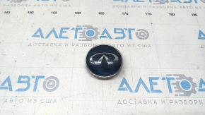 Центральный колпачок на диск Infiniti Q50 17-20 черный