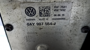 Задний дифференциал редуктор VW Tiguan 09-18 с компьютером 87к порваны с/б