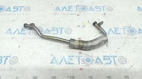 Трубка охолодження турбіни Mercedes W213 E 300 17-19 2.0T подача