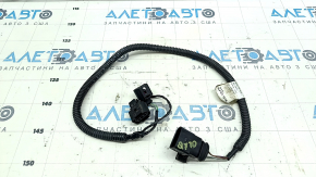 Проводка бачка омывателя Audi Q7 4L 10-15