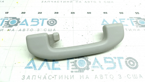Ручка стелі задня ліва Infiniti Q50 14-24 сіра, подряпини