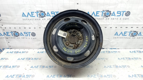 Диск колесный R16 x 6.5J 5*114,3 Mazda6 07-08 железка, ржавый, под прокат