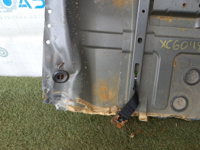 Корыто багажника Volvo XC60 19-26 T5, T6, B5, B6 высверлена