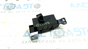 Кнопка TRAC OFF и открытия крышки багажника Infiniti Q50 17-24 черная