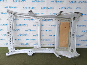 Дах метал Mercedes GLC 16-22 під панораму, SUV, відпиляний