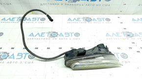 Поворотник правый Infiniti Q50 14-18 Base, Premium, сломано крепление, песок