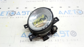 Противотуманная фара птф правая Infiniti Q50 14-20 LED, песок