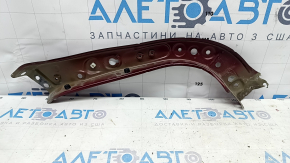 Планка телевизора ресничка левая Toyota Avalon 13-18 надрыв