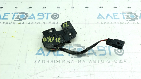 Замок капота левый Infiniti Q50 16-24 3.0T, 3.5 с датчиком