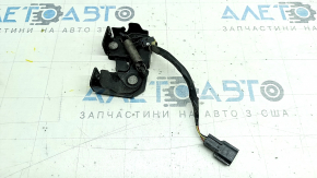Замок капота левый Infiniti Q50 16-24 3.0T, 3.5 с датчиком
