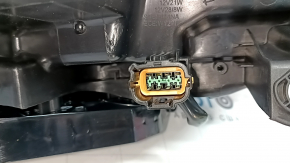 Фара передняя левая Nissan Rogue 17-18 в сборе LED