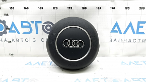 Подушка безпеки airbag в кермо водійська Audi Q3 8U 15-18 чорна