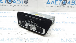 Магнітофон радіо Audi Q3 8U 15-16