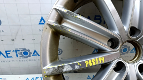 Диск колесный R18x7.0J VW Tiguan 09-16 бордюрка