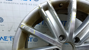 Диск колесный R18x7.0J VW Tiguan 09-16 бордюрка, под ремонт
