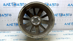 Диск колесный R18x7.0J VW Tiguan 09-16 бордюрка, под ремонт