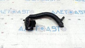 Фішка на блок ECU комп'ютер двигуна Infiniti Q50 16-20 3.0T чорна