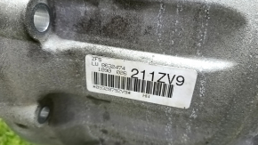 АКПП в сборе BMW X3 F25 13-17 2.0T AWD GA8HP45X-ZV9 93к