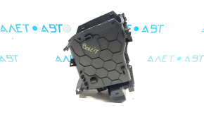 Карман центральной консоли задний Chevrolet Bolt 17-21 черный