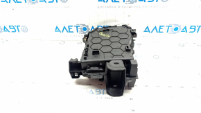 Карман центральной консоли задний Chevrolet Bolt 17-21 черный