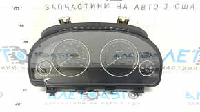 Щиток приборов BMW X3 F25 15-17 93к, царапины