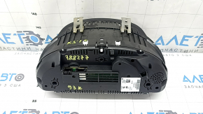 Щиток приборов BMW X3 F25 15-17 93к, царапины