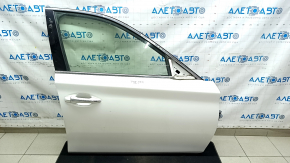 Двері в зборі передня права Infiniti Q50 14-20 білий QAB, keyless