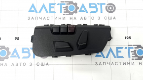 Управління сидінням водія BMW X3 F25 15-17 з пам'яттю
