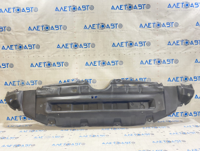 Защита переднего бампера Toyota Sienna 11-20