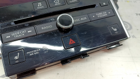 Панель управления Infiniti Q50 16-20 под подогрев сидений, царапины