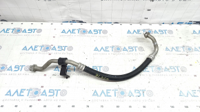 Трубка кондиционера компрессор-печка первая Infiniti Q50 16-20 3.0T