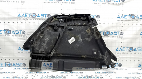 Обшивка арки правая Audi Q3 8U 15-18 черная