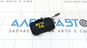 Заглушка буксировочного крюка заднего бампера правая Audi Q3 8U 16-18