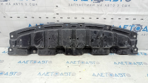 Захист переднього бампера Nissan Rogue 21-23 US built, тріснута