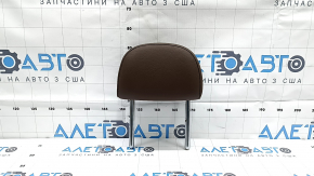 Підголовник задній лівий 2 ряд Audi Q3 8U 15-18 шкіра коричнева