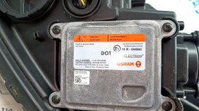 Фара передняя правая в сборе Chevrolet Bolt 17- под полировку