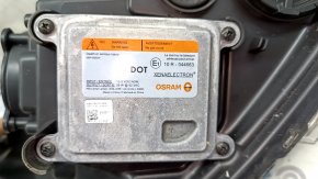 Фара передняя левая в сборе Chevrolet Bolt 17- под полировку