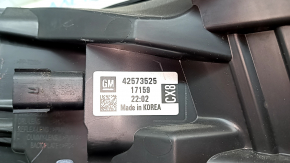 Фара передняя левая в сборе Chevrolet Bolt 17- под полировку