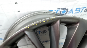 Диск колесный R18 x 7.5J Infiniti Q50 18-24 легкая бордюрка