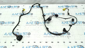 Проводка телевізора Audi Q7 4L 10-15
