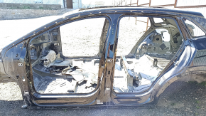 Стійка кузова центральна ліва Volkswagen ID.4 23-26 на кузові