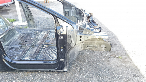 Чверть передня права Volkswagen ID.4 21-26 чорний LC9X, на кузові