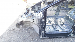 Чверть передня ліва Volkswagen ID.4 21-26 чорний LC9X, на кузові