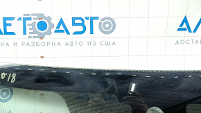 Лобовое стекло Infiniti Q50 15-21 под датчик дождя, без камеры, PGW, скол, воздух по кромке