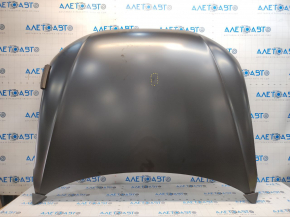Капот голий Audi A4 B8 13-16 рест сталь, вм'ятина